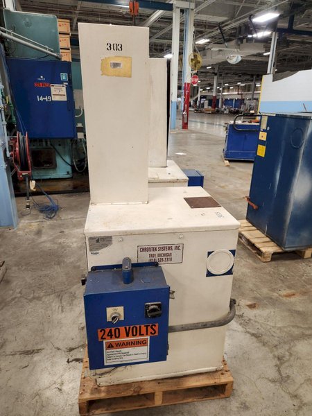 DONALDSON TORIT MODEL 64CAB DUST COLLECTOR SINGLE EXHAUST USED