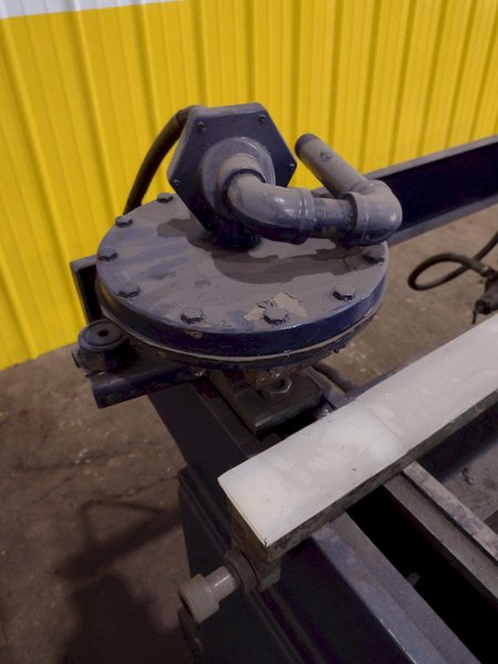 36&quot; X 36&quot; AMERICAN STEEL LINE AIR GRIP COIL FEEDER: STOCK #11425