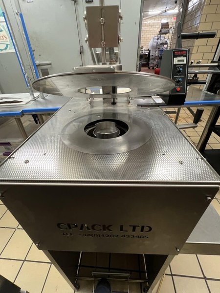 CPack MKV Bunch Wrapping Machine, 2024