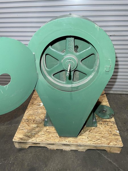 1" FENN MODEL 2F 2 DIE ROTARY SWAGER (14590)