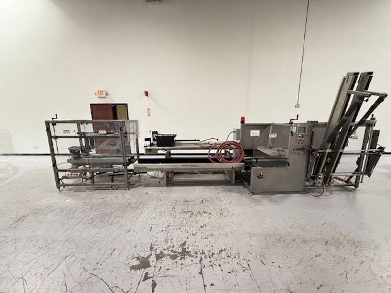Combi 2-EZHS Ergopack – Semi-Automatic Case Packing System – 2021 – Like New