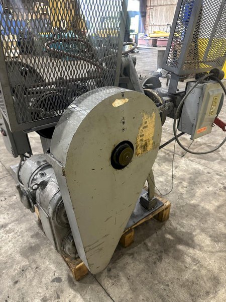 #1 US BAIRD 4 SLIDE WIRE FORMING MACHINE : STOCK #23629