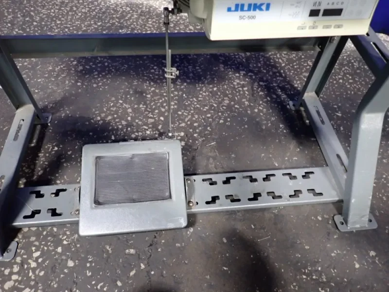 JUKI 10" THROAT SEWING MACHINE  -  DDL-8700-7
