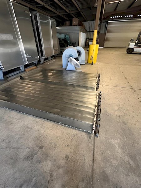 Aeroglide Propane Roaster Dryer – C1-120-29-RGC – Refurbished 2022 – Nut/Snack Processing System