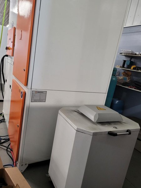 2022 Ermak USA Hawk 1000 Watt (1kw) CNC Laser For Sale