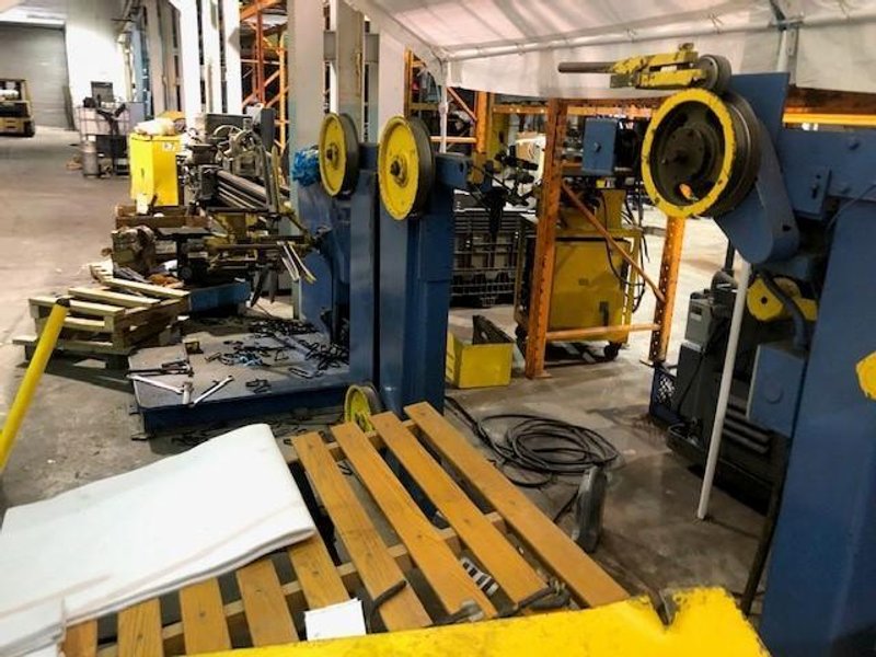 PROGRESSIVE REWIND LINE STOCK #2905