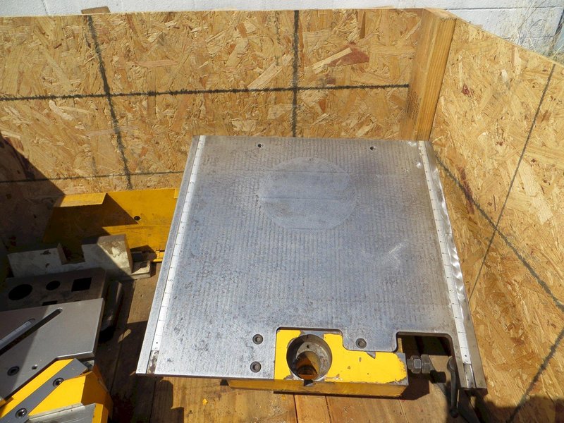 185 Ton Geka Hydraulic Ironworker Model 165S