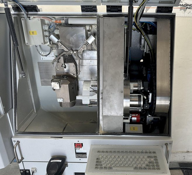 MEI Systems EZ FIT NBL 2018 (Lens Edging Machine EZ-Fit NoBlock)