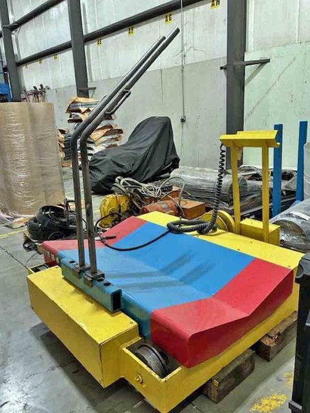 15,000# Southworth Coil Car
