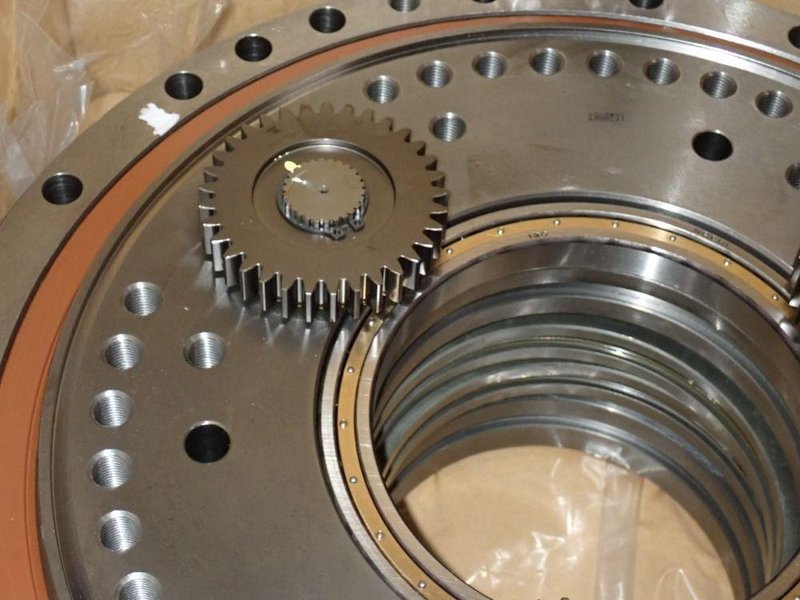 FANUC REDUCER  -  A97L-0218-0863/900-31