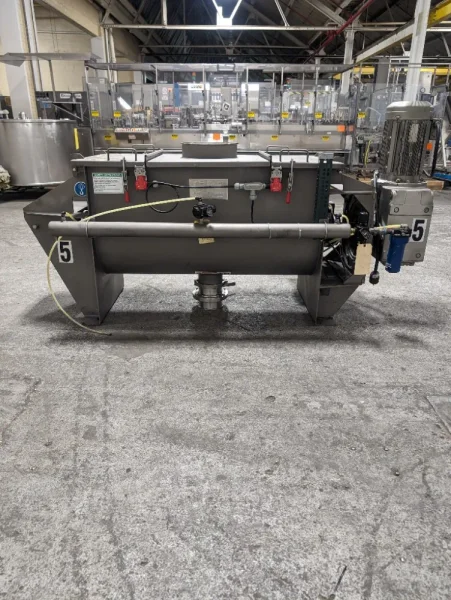 AMERICAN PROCESS RIBBON BLENDER
