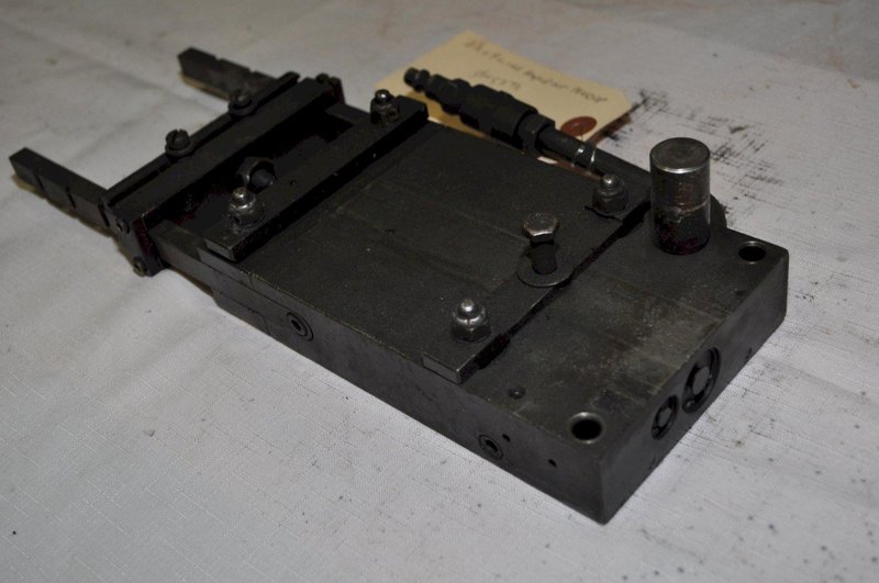 2.5&quot; X 4&quot; X .060&quot; RAPID AIR FEEDER