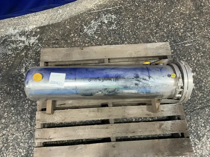 MEULLER 150 PSI HEAT EXCHANGER  -  45903