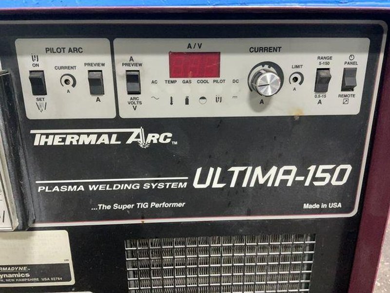 THERMAL ARC 150 A WELDER  -  ULTIMA-150