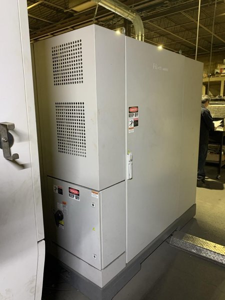 6,000 Watt Bystronic BySmart 3015 Fiber Laser, 2019 – 5′ x 10′ Bed, Available Now
