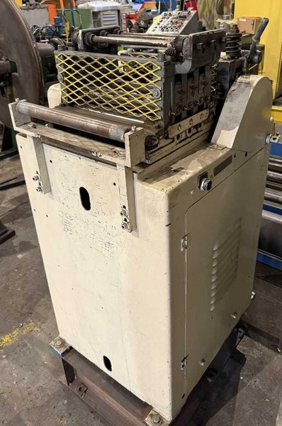 12" x 0.030" Littell Straightener