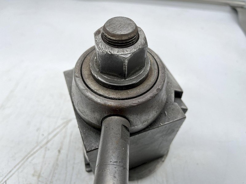 ALORIS TOOL POST [USED] STOCK #15972