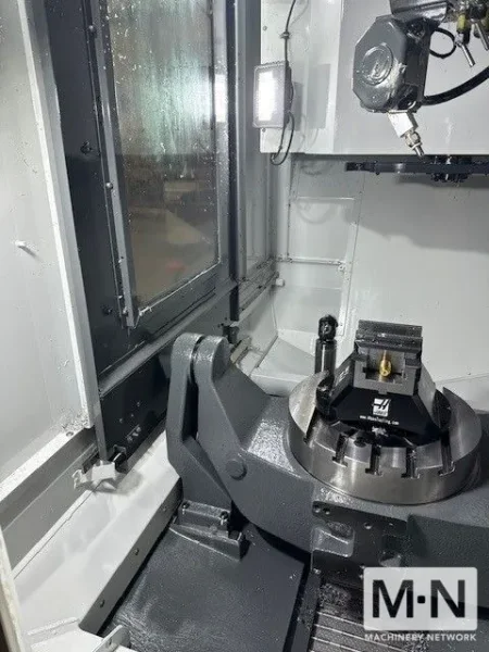 HAAS UMC-500SS CNC Universal Machining Center, 2023