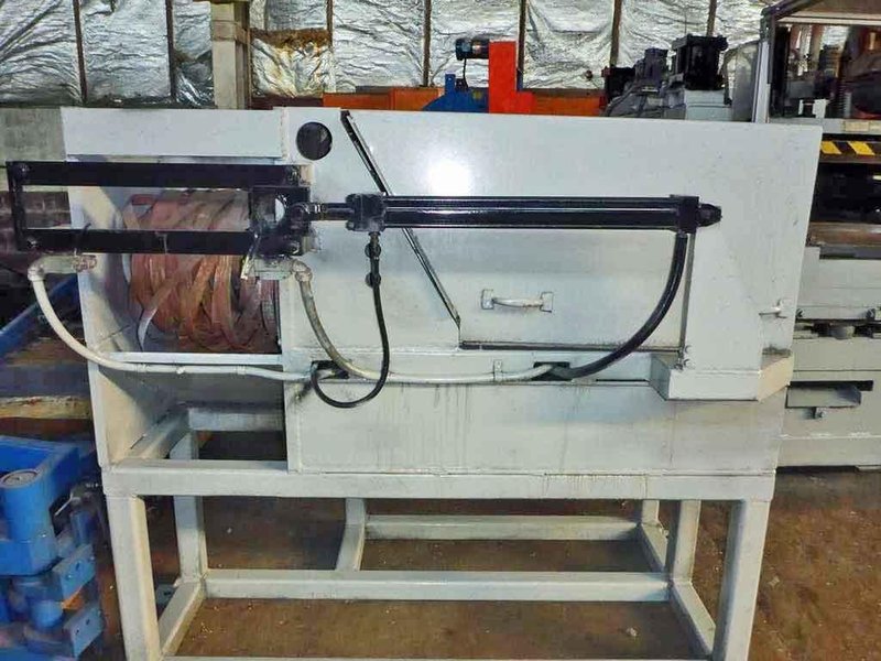 36" x 0.075" 20,000# Iowa Precision Cut To Length Line