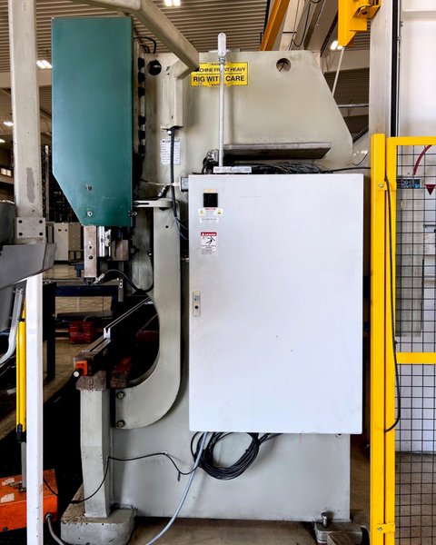Accurpress Edge 425012 6-Axis Press Brake