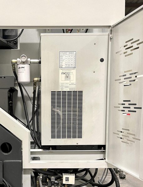 Yama Seiki BM-850 CNC Vertical Machining Center – 4th Axis Ready Mill