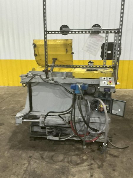 1" X .105 WEAN MOTORIZED SCRAP WINDER COILER: YOBRO #25241