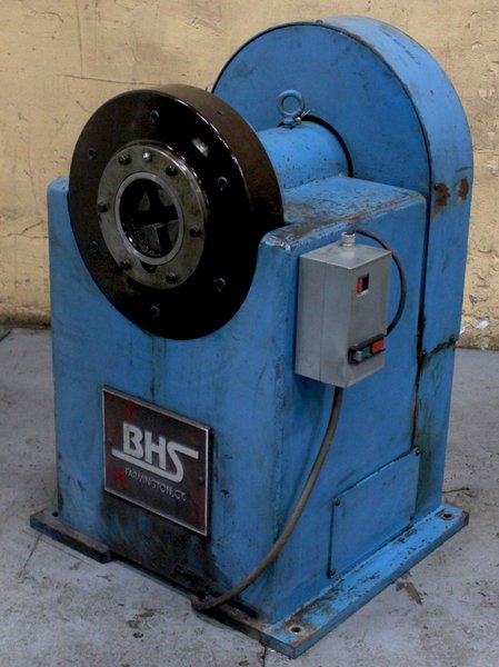 5/8' TUBE #6-4 BHS TORIN 4 DIE ROTARY SWAGER: STOCK 63051