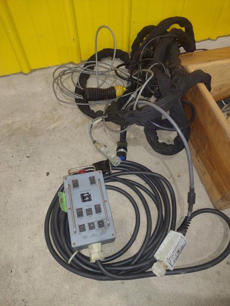 7&quot; LIBURDI DIMERICS FUSION WELDING HEAD: STOCK #20593