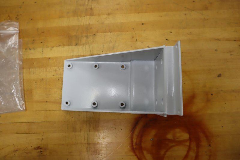 Used Haas 25-5033 Connect Bracket Bottom TC Door EC400
