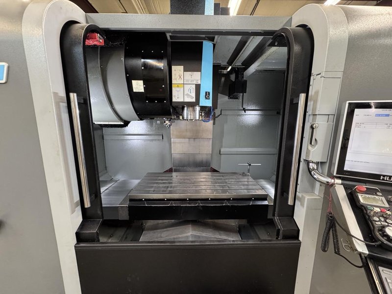 Hurco VMX-42Di CNC VMC, 2019 – WinMax Software, Chiller, Low Hours, Under Power Ready for Inspection