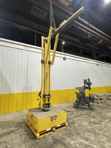 20&#039; HIGH SALA MODEL #8530558 JIB STYLE FALL ARREST SAFETY SYSTEM: STOCK #22176