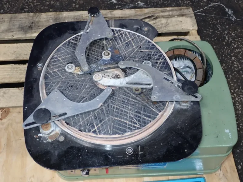 LAPMASTER 15" LAPPING MACHINE  -  15