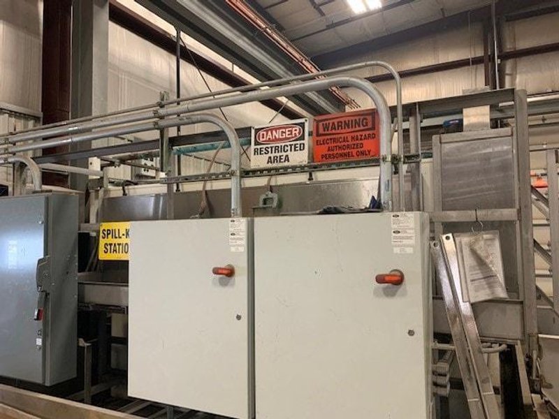 Electropolish System, 2017 – Ready To Be Loaded!