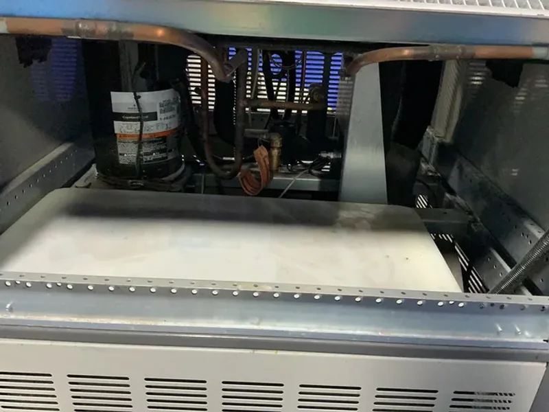 STERLING 5 HP PORTABLE COOLED PACKAGED CHILLER   -  GPAC-20
