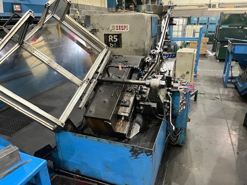 Saspi Model GV3-20 High Speed Thread Roller