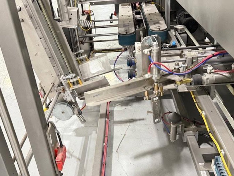 Combi 2-EZHS Ergopack – Semi-Automatic Case Packing System – 2021 – Like New