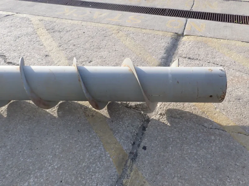 11" DIAMETER AUGER