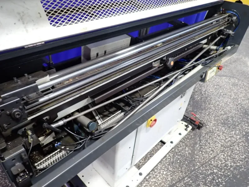 LNS BAR FEEDER   -  ECO-LOADL