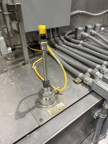 24" MIDBROOK STAINLESS STEEL ROTARY DRUM PARTS WASHER 2021: YOBRO #24812