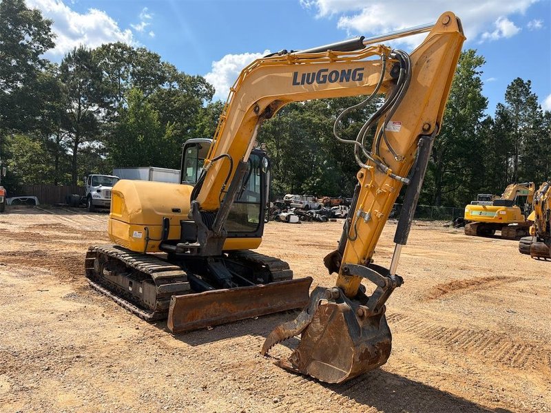 2022 LUIGONG 922F ECR LGC909ECTNC130816