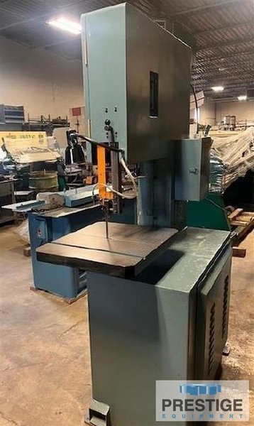 Leten DCM-5 Vertical Band Saw