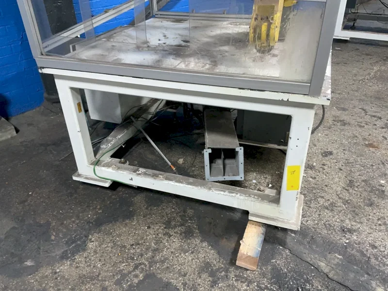 Fanuc Robot - Lr Mate 200id