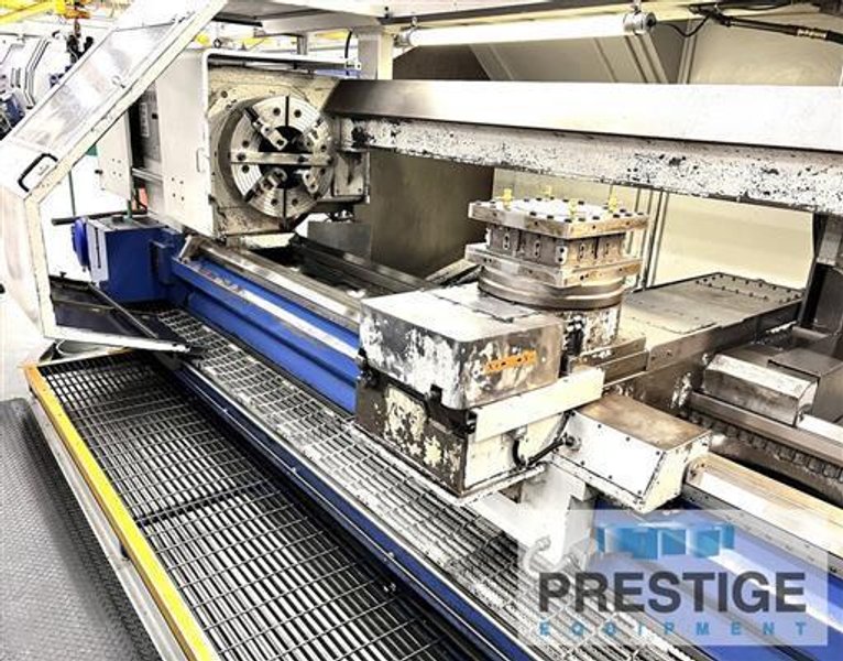 Lathes Oil Field &amp; Hollow Spindle