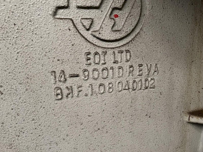 HAAS VF-3 YT/50 STOCK #3405