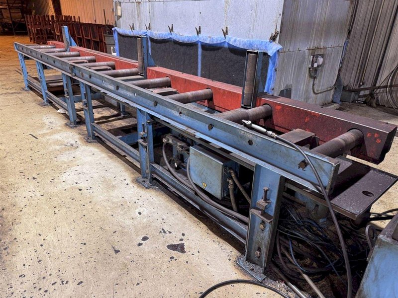 13&quot; X 13&quot; DOALL C-3300NC AUTOMATIC HORIZONTAL BANDSAW: YOBRO #24442