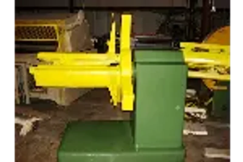 AMERICAN STEEL LINE 6,000 LB COIL REEL, STOCK #12233T