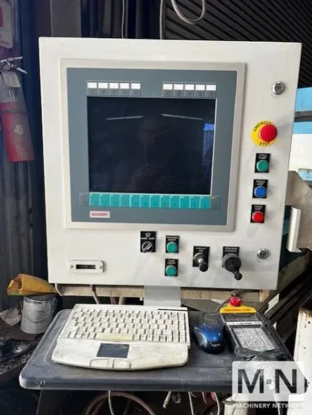 5&#039; X 13&#039; JET EDGE MID RAIL X3