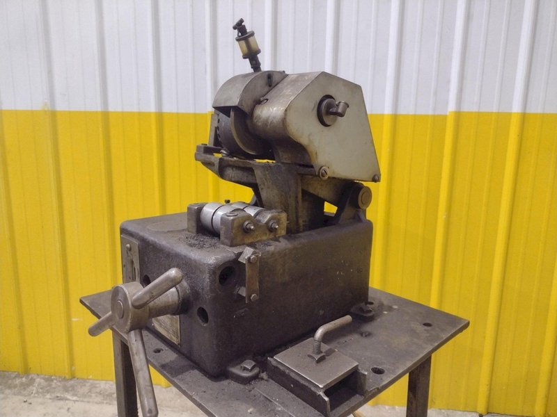 3&quot; OSTER  MODEL #672 TUBE &amp; PIPE ROTARY CUTOFF, 110V: STOCK #22854