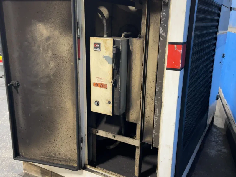 GARDNER-DENVER 75 HP ROTARY SCREW AIR COMPRESSOR