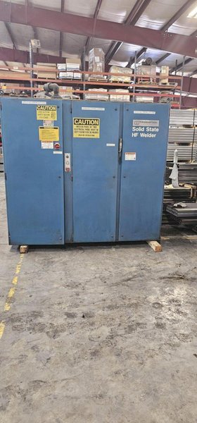 30014RB Used Thermatool 300kW Welder - Solid State Welder
